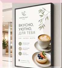 Услуги Наружная реклама и вывески под ключ в Грозном